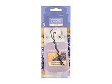 Parfum voiture Yankee Candle Lemon Lavender Car Jar 1 St.