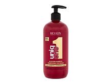 Shampooing Revlon Professional Uniq One All In One Shampoo 490 ml