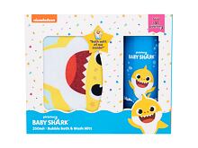 Bain moussant Pinkfong Baby Shark Gift Set 75 ml Sets