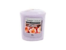 Bougie parfumée Yankee Candle Home Inspiration® Amber Musk 49 g