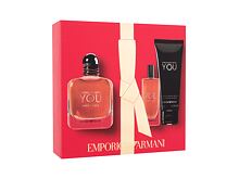 Eau de Parfum Giorgio Armani Emporio Armani Stronger With You Intensely 100 ml Sets