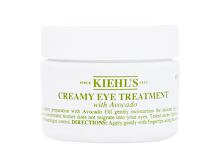 Crema contorno occhi Kiehl´s Avocado Creamy Eye Treatment 14 ml
