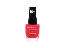 Smalto per le unghie Max Factor Masterpiece Xpress Quick Dry 8 ml 262 Future Is Fuchsia