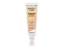 Foundation Max Factor Miracle Pure Skin-Improving Foundation SPF30 30 ml 44 Warm Ivory