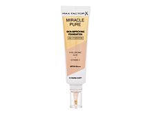 Fond de teint Max Factor Miracle Pure Skin-Improving Foundation SPF30 30 ml 44 Warm Ivory