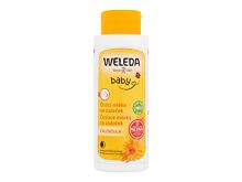 Körperlotion Weleda Baby Calendula Cleansing Milk For Baby Bottom 400 ml