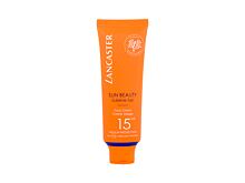 Protezione solare viso Lancaster Sun Beauty Face Cream SPF15 50 ml
