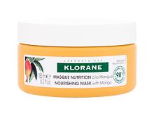 Masque cheveux Klorane Mango Nourishing Mask 150 ml