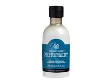 Fusscreme The Body Shop Peppermint Cooling Foot Lotion 250 ml