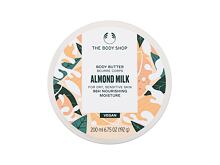Körperbutter The Body Shop Almond Milk Body Butter 200 ml
