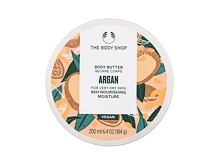 Körperbutter The Body Shop Wild Argan Oil 200 ml