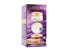 Crema giorno per il viso L'Oréal Paris Age Specialist 55+ 50 ml Sets