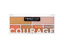 Fard à paupières Revolution Relove Colour Play Shadow Palette 5,2 g Express