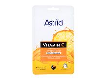 Masque visage Astrid Vitamin C Tissue Mask 1 St.