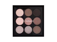 Lidschatten MAC Eye Shadow X 9 5,85 g Dusky Rose Times Nine