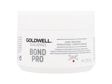 Haarmaske Goldwell Dualsenses Bond Pro 60Sec Treatment 200 ml