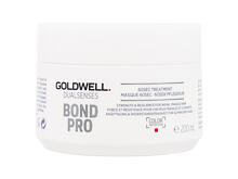 Maschera per capelli Goldwell Dualsenses Bond Pro 60Sec Treatment 200 ml