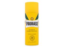 Mousse à raser PRORASO Yellow Shaving Foam 400 ml