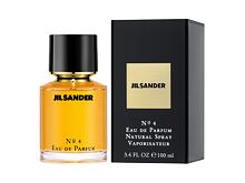 Eau de Parfum Jil Sander No.4 100 ml