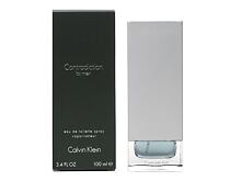 Eau de Toilette Calvin Klein Contradiction For Men 100 ml