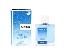 Eau de toilette Mexx Fresh Splash 50 ml