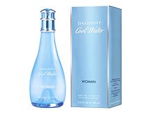 Eau de toilette Davidoff Cool Water Woman 100 ml