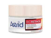 Crema giorno per il viso Astrid Bioretinol Day Cream SPF10 50 ml