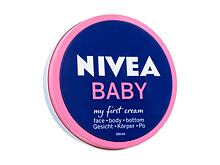 Körpercreme Nivea Baby My First Cream 150 ml