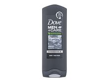 Gel douche Dove Men + Care Charcoal + Clay 250 ml