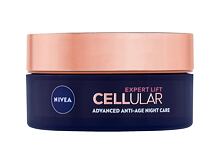 Crema notte per il viso Nivea Hyaluron Cellular Filler Reshape 50 ml