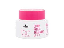 Masque cheveux Schwarzkopf Professional BC Bonacure Color Freeze pH 4.5 Treatment 200 ml