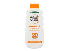 Protezione solare corpo Garnier Ambre Solaire Hydra 24H Protect SPF20 200 ml