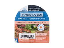 Fondant de cire Yankee Candle Tranquil Garden 22 g