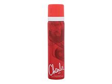 Deodorant Revlon Charlie Red 75 ml