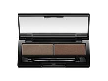 Kit et palette sourcils Max Factor Real Brow Duo 3,3 g 002 Medium