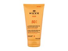 Protezione solare corpo NUXE Sun High Protection Melting Lotion SPF50 150 ml