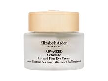Augencreme Elizabeth Arden Ceramide Advanced Lift And Firm Eye Cream 15 ml