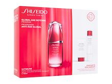 Siero per il viso Shiseido Ultimune Global Age Defense Program 50 ml Sets