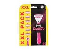 Rasoir Wilkinson Sword Quattro For Women 1 St.