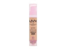 Correcteur NYX Professional Makeup Bare With Me Serum Concealer 9,6 ml 08 Sand