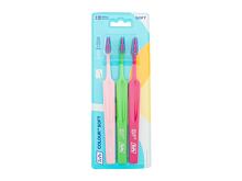 Spazzolino da denti TePe Colour Soft 3 St.