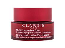 Crema giorno per il viso Clarins Super Restorative Day Cream 50 ml