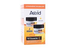 Tagescreme Astrid Vitamin C Duo Set 50 ml Sets