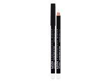 Crayon yeux NYX Professional Makeup Slim Eye Pencil 1 g 918 White Pearl