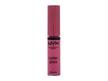 Lipgloss NYX Professional Makeup Butter Gloss 8 ml 32 Strawberry Cheesecake