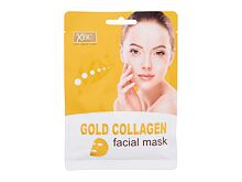 Gesichtsmaske Xpel Gold Collagen Facial Mask 1 St.