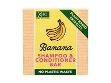 Shampoo Xpel Banana Shampoo & Conditioner Bar 60 g