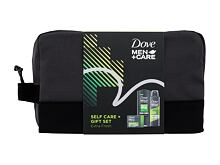 Doccia gel Dove Men + Care Extra Fresh Self Care Gift Set 250 ml Sets
