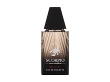 Eau de Toilette Scorpio Unlimited Anniversary Edition 75 ml Beschädigte Schachtel