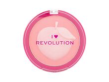 Blush I Heart Revolution Fruity Blusher 8 g Peach